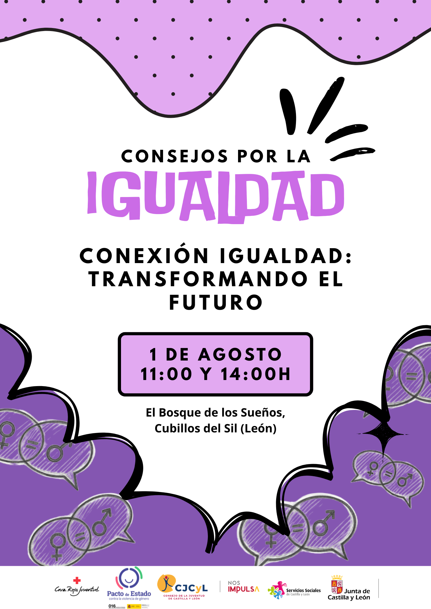 Conexión Igualdad: transformando el futuro