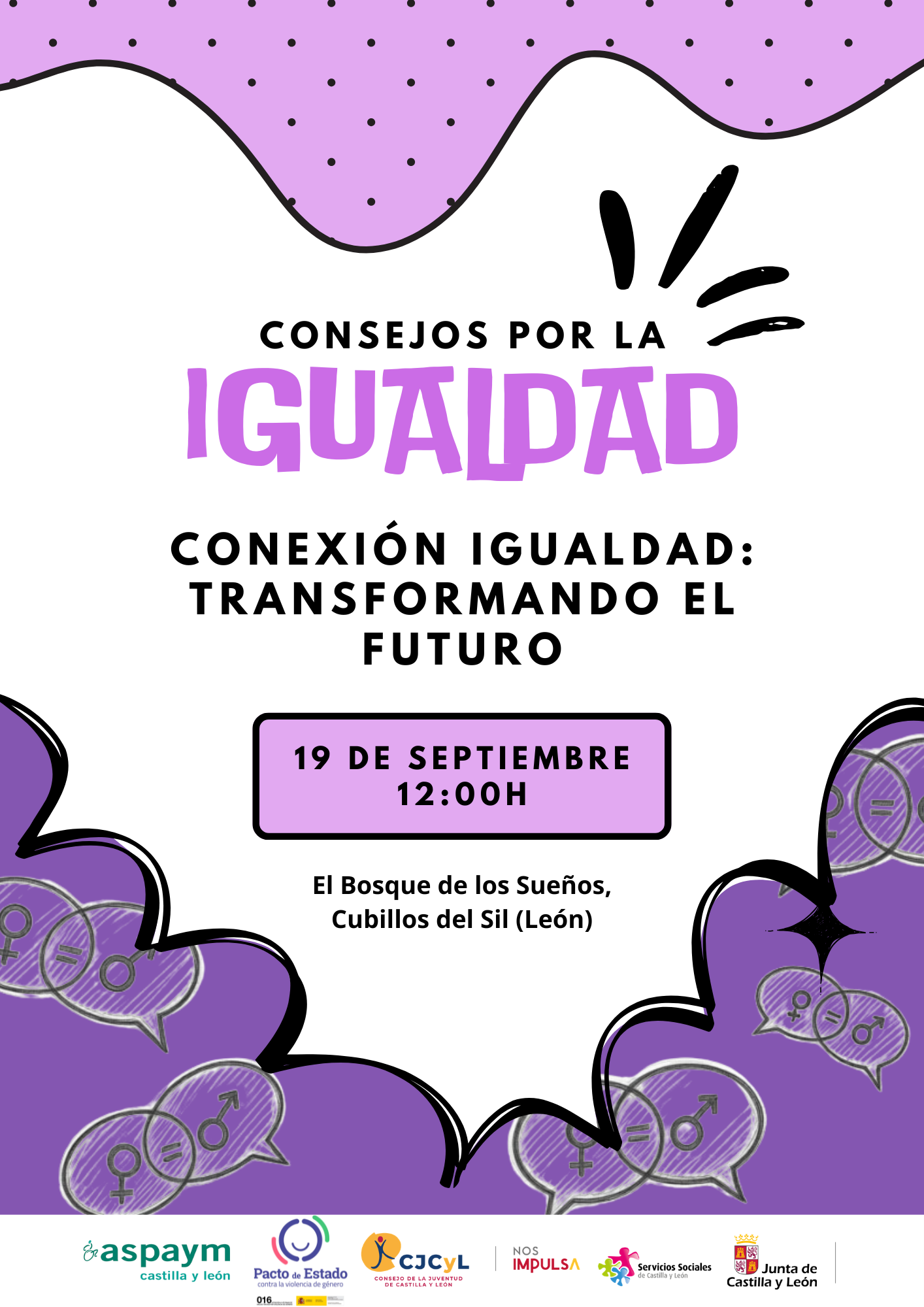 Conexión Igualdad: transformando el futuro