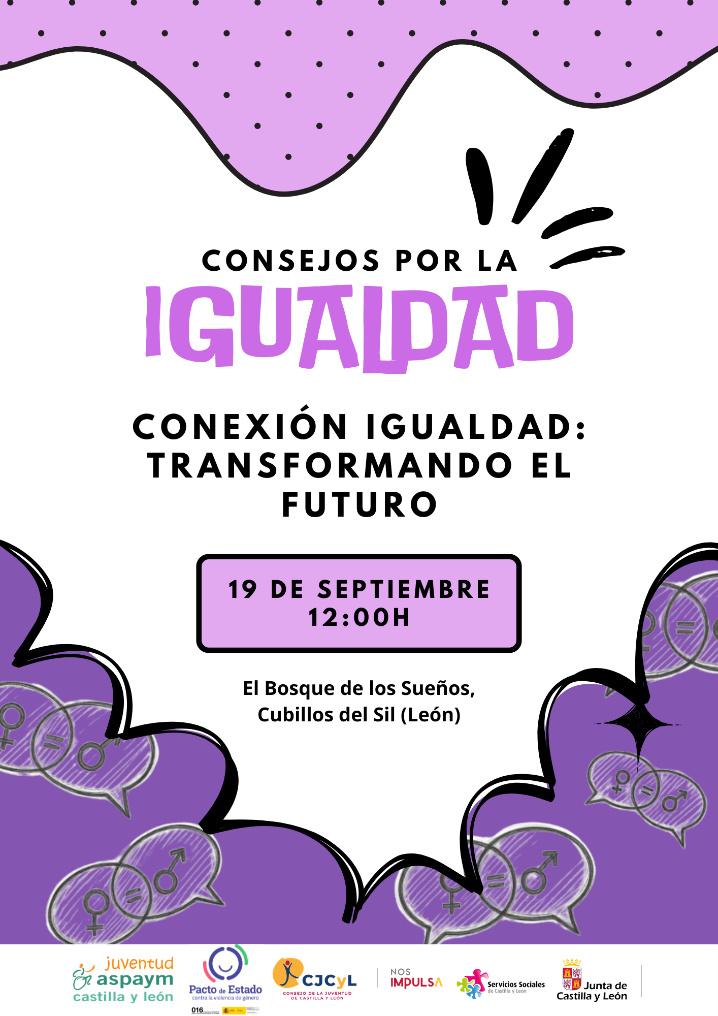 Conexión Igualdad: transformando el futuro