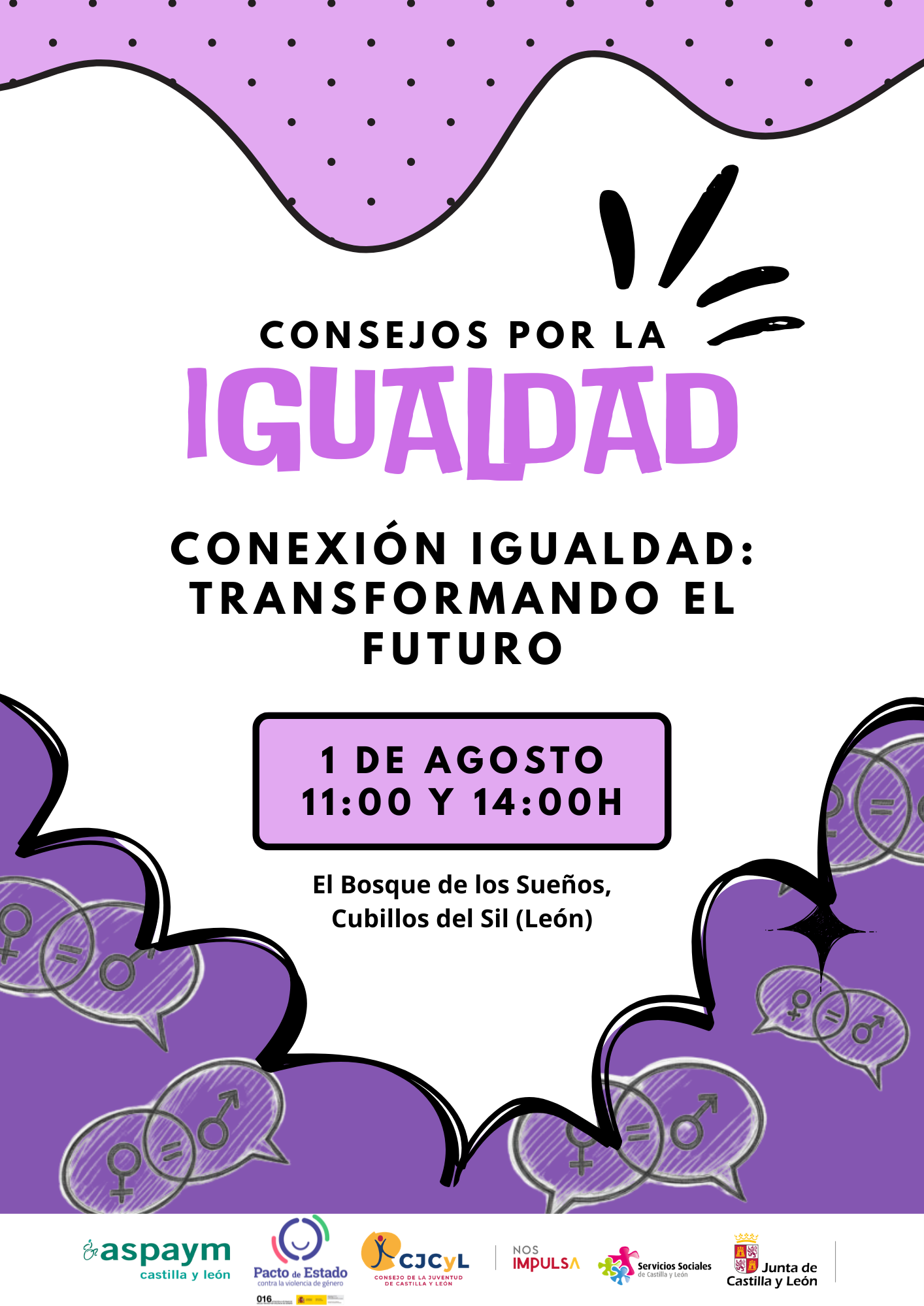 Conexión Igualdad: transformando el futuro