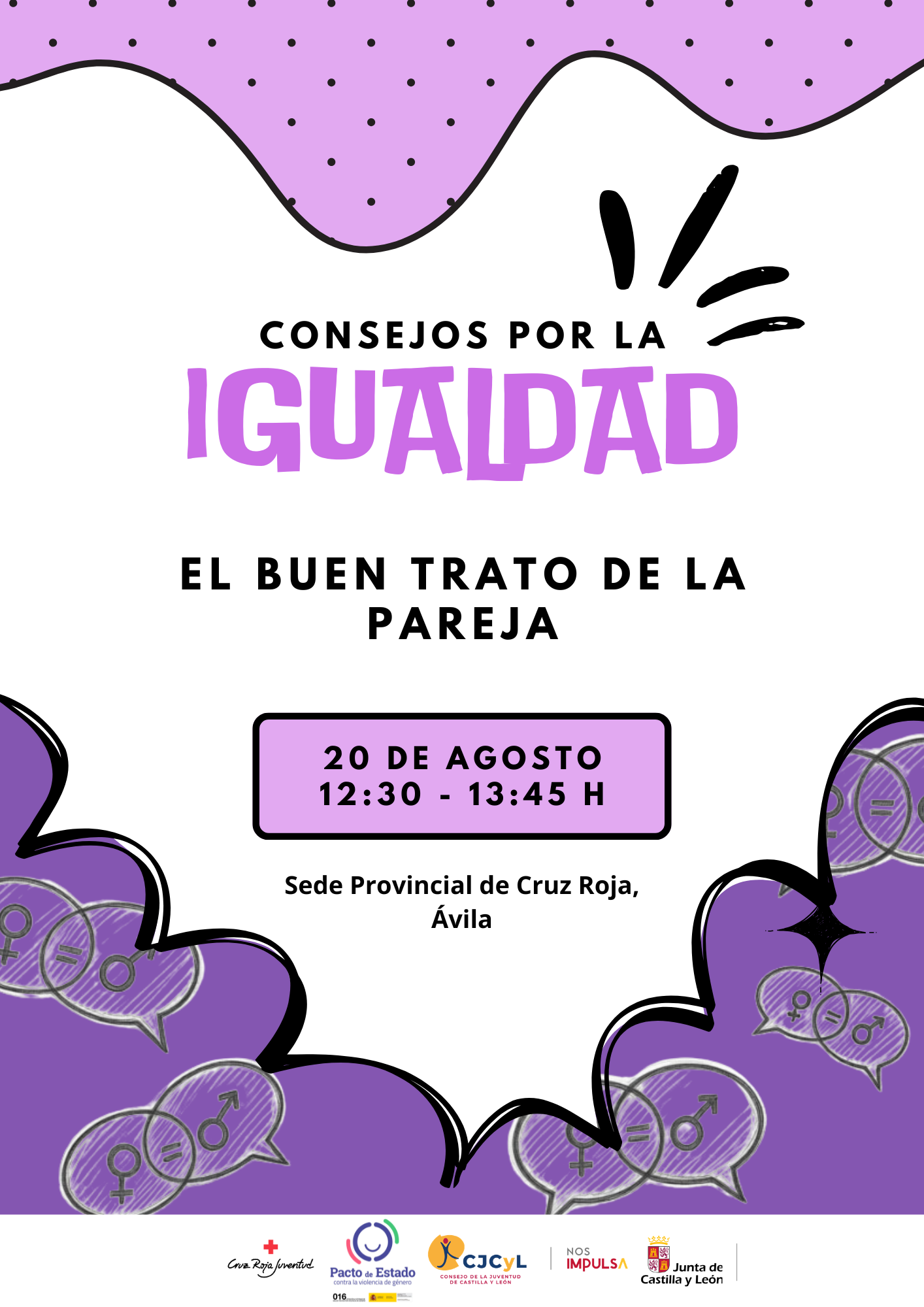El buen trato en la pareja