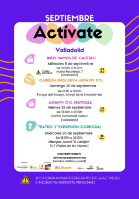 Actívate Valladolid