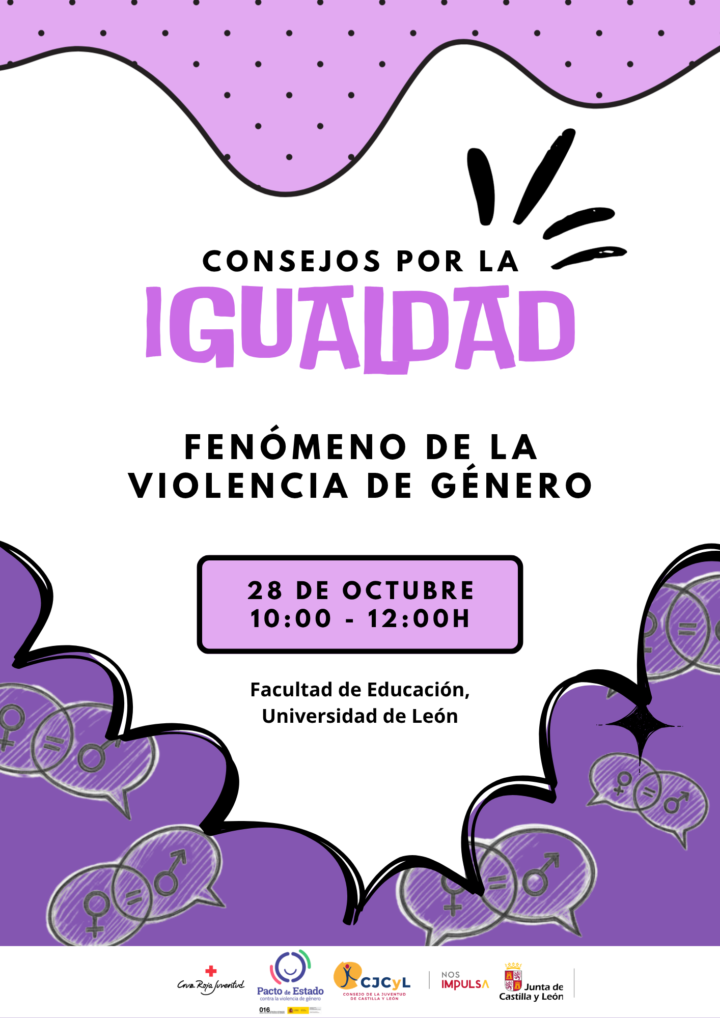 Fenómeno de la violencia de género