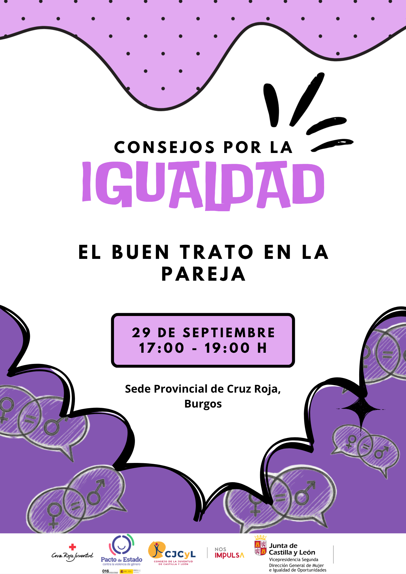 El buen trato en la pareja