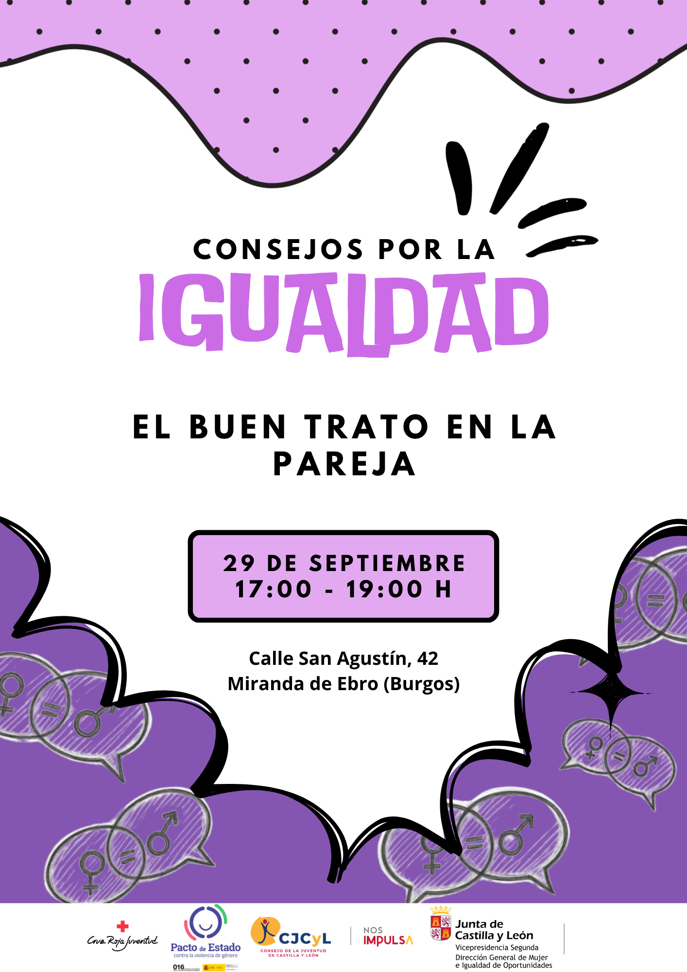 El buen trato en la pareja