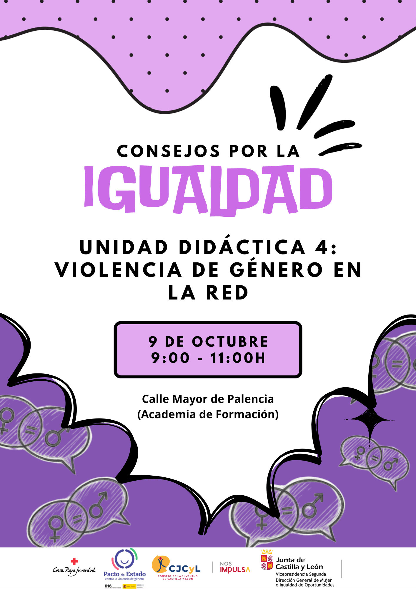 Violencia de género en la red