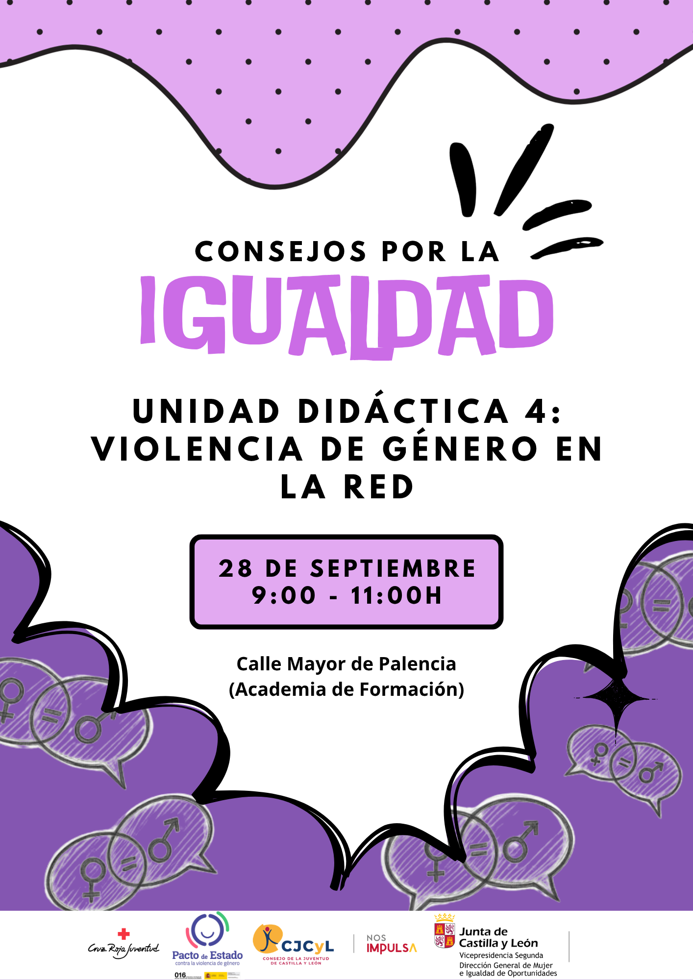 Violencia de género en la red