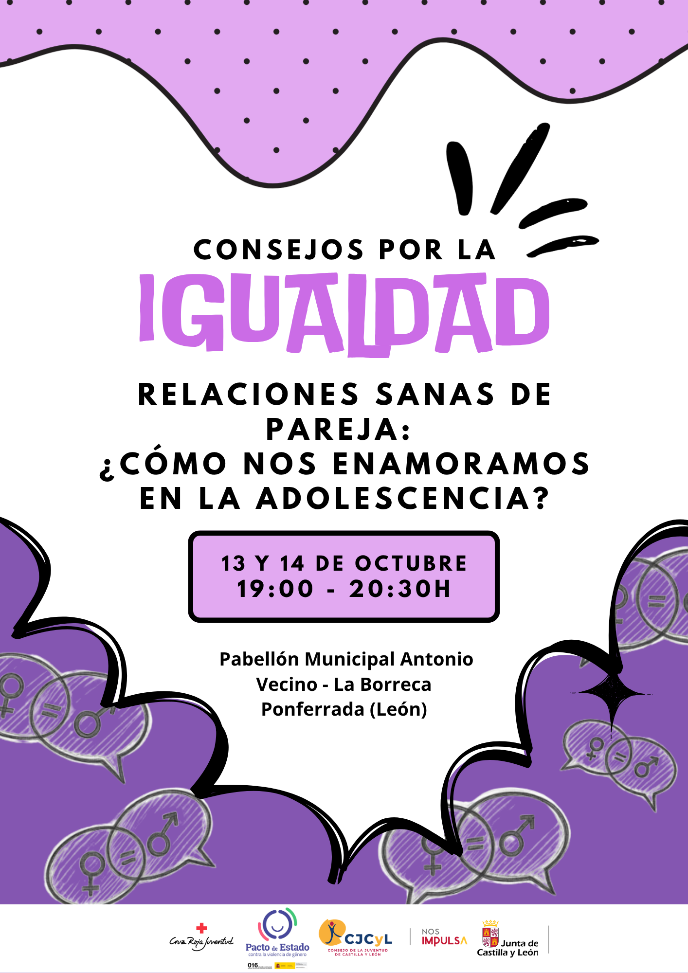 Relaciones sanas de pareja: ¿Cómo nos enamoramos en la adolescencia?