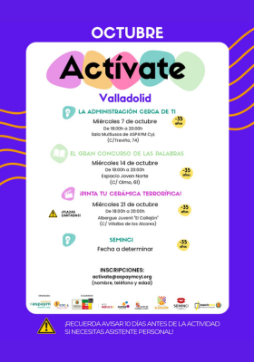 Actívate Valladolid