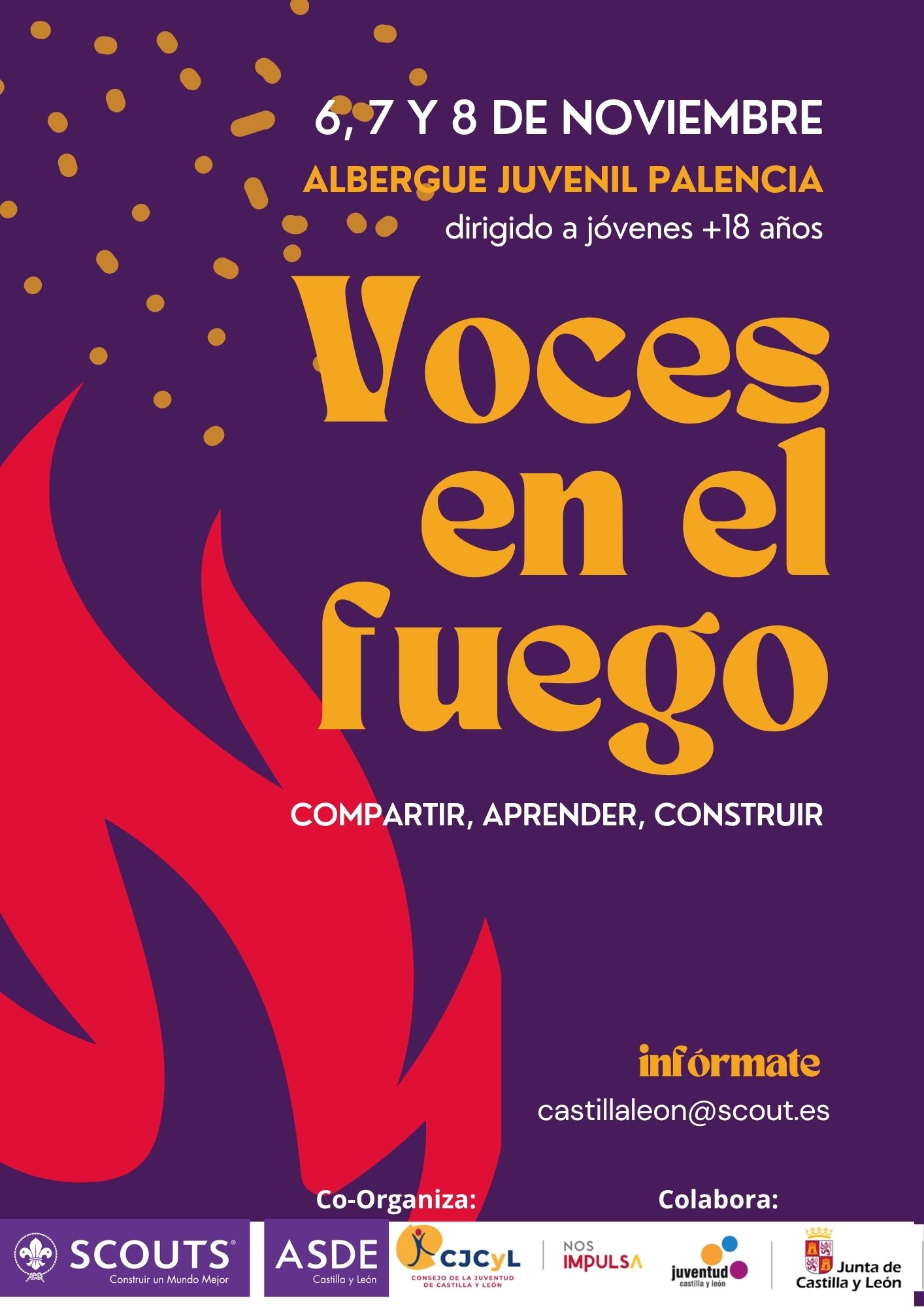 Voces en el Fuego